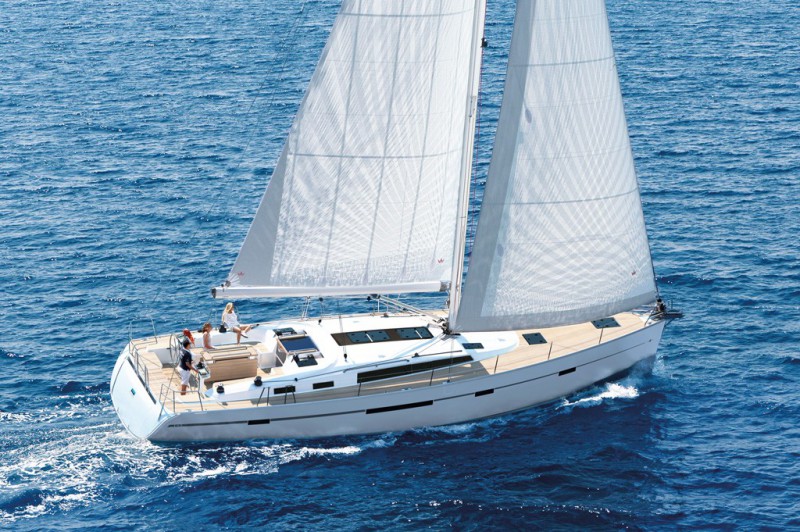 Bavaria 56 cruiser