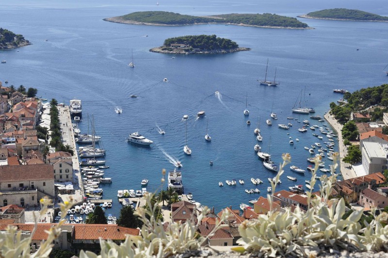 Hvar voted among top five islands in Europe in Conde Nast Traveler Readers Choice Awards