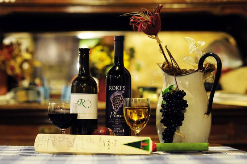 Konoba Roki's on Vis-  a place to remember!